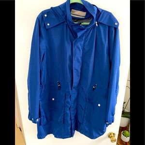 Zara Rain Coat.